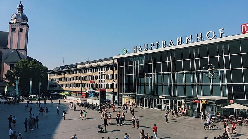 Video: Deutsche Bahn: Alkoholverbot an 5.400 Bahnhöfen bis Oktober, Ausnahmen geplant
