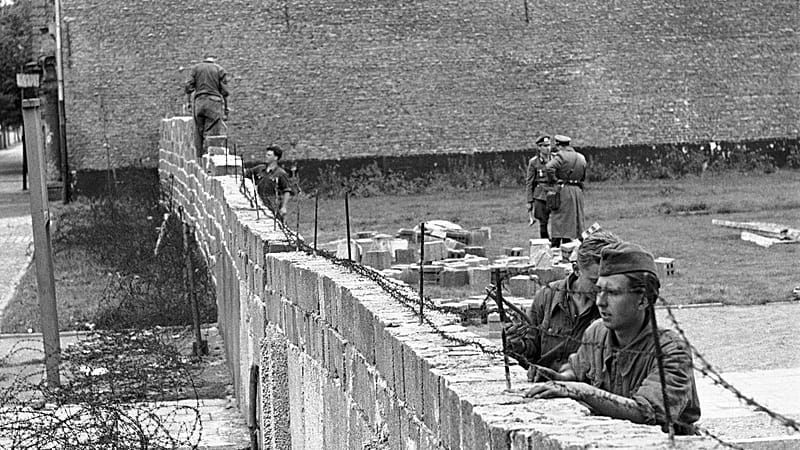 Video: Vor 65 Jahren: Mauerbau, erschossene Kinder und insgesamt 140 Tote bis 1989