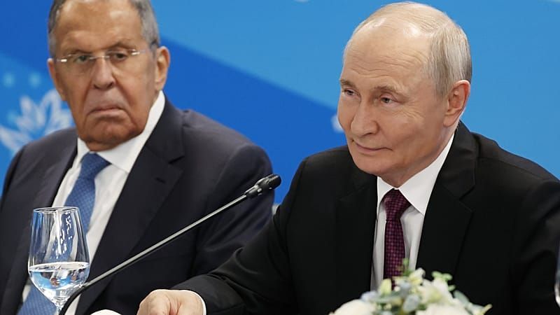 Video: Moskau vs. Berlin: Goethe-Institute zu und darum reagierte Merz nicht früher