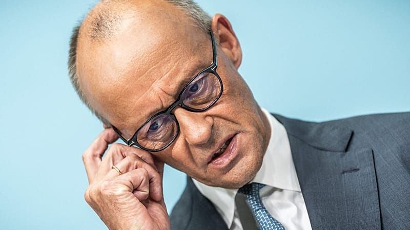 Video: Merz nach Wahlschlappe: "Das Ganze wird Konsequenzen haben"