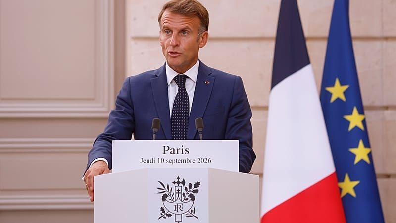 Video: Frankreich: Macron will Verbot von sozialen Netzwerken für Kinder