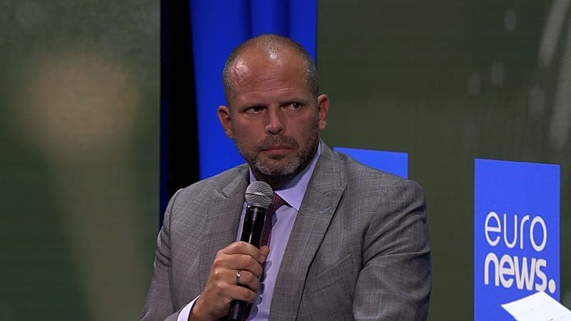 Video: Belgischer Verteidigungsminister: Europa setzt zu lange auf Soft Power