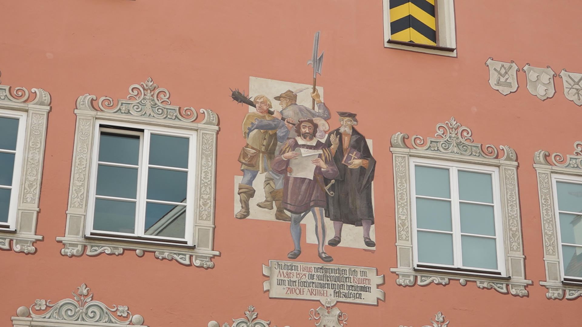 Memmingen and Freedom: The City in the 16th Century