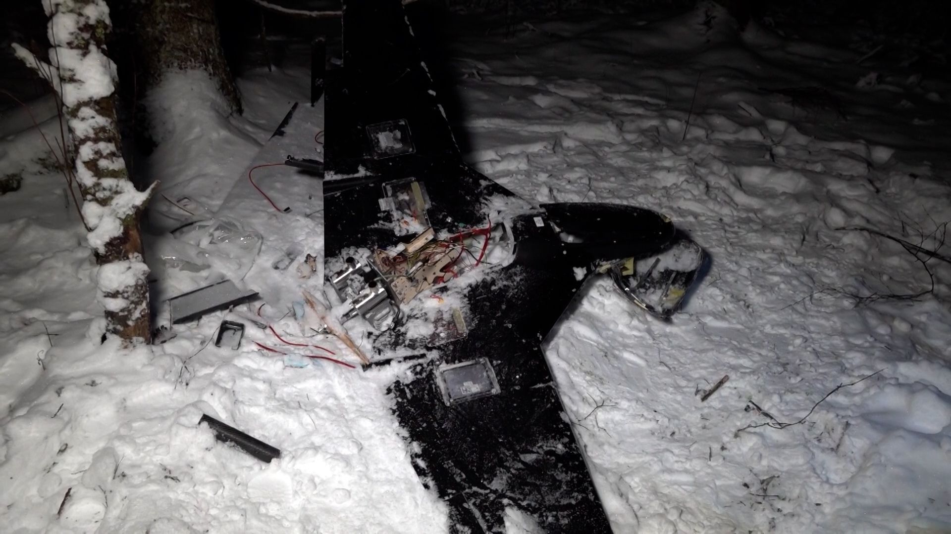 Angriff auf Putin-Villa? Russland veröffentlicht angeblichen Video-Beweis