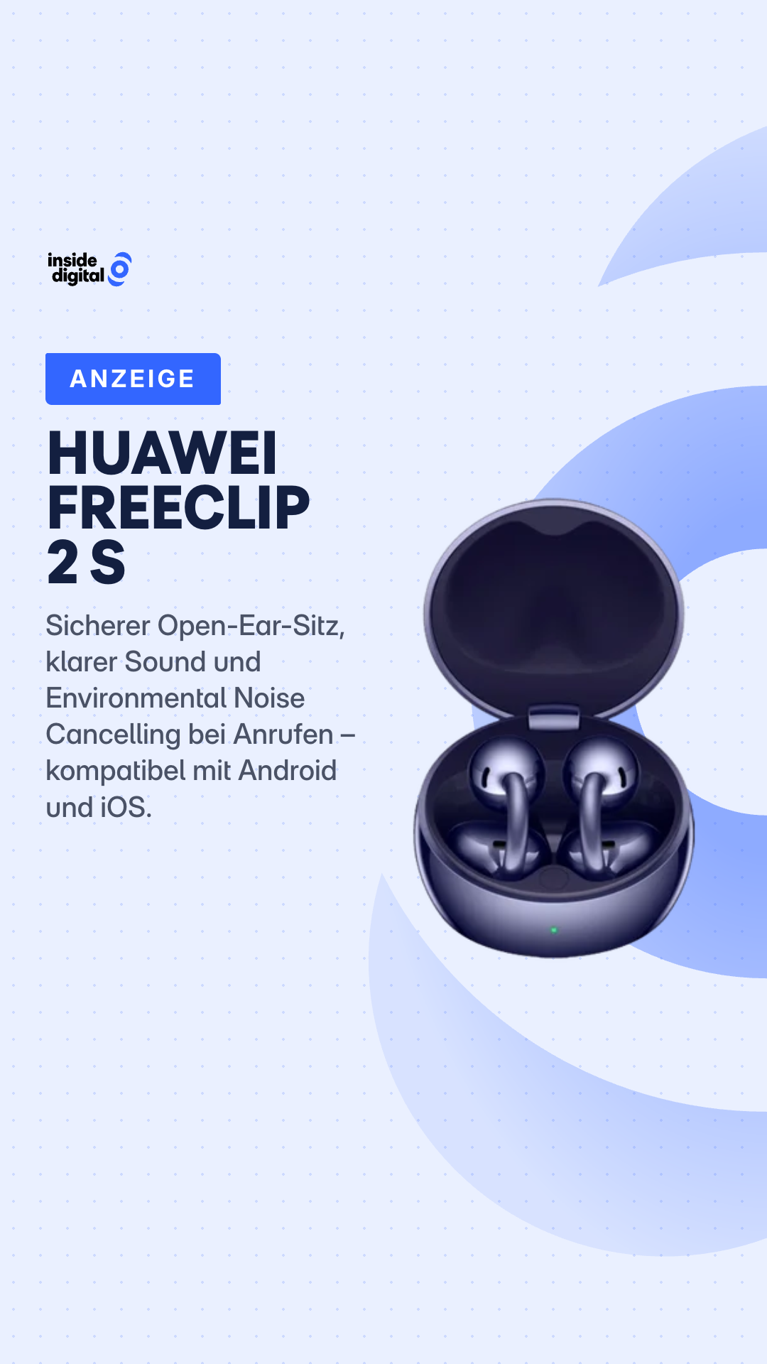 Huawei FreeClip 2S