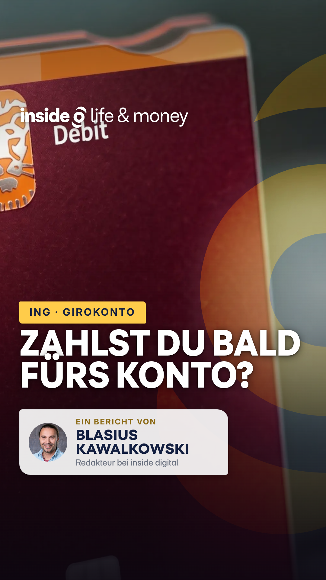 Video: Vom Gratiskonto zum Abo: Die ING macht Ernst
