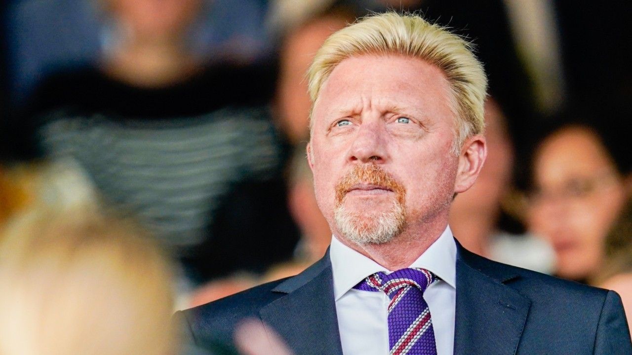 Bis 2031: Insolvenz-Verfahren von Boris Becker um 12 Jahre verlängert