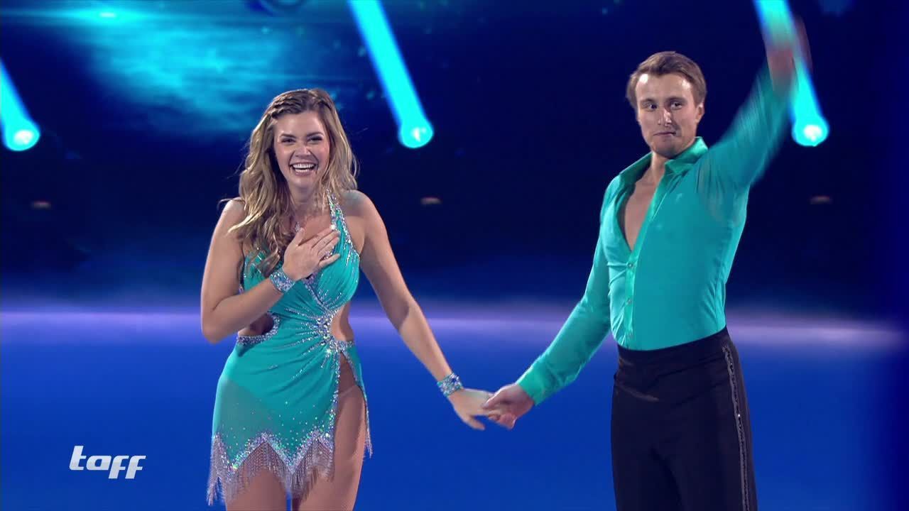 Dancing On Ice: So liefen die Startshows