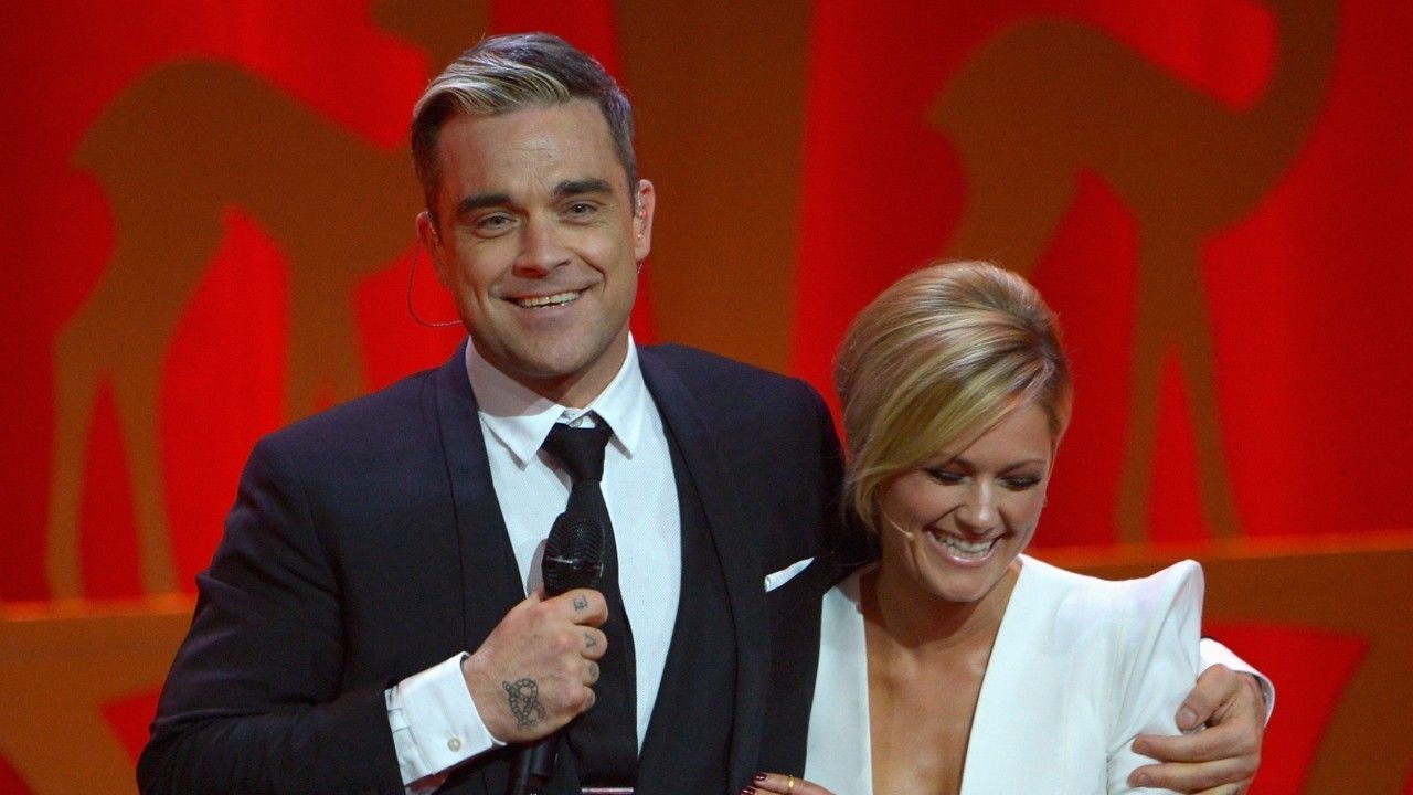 Helene Fischer: Jetzt macht sie gemeinsame Sache mit Robbie Williams