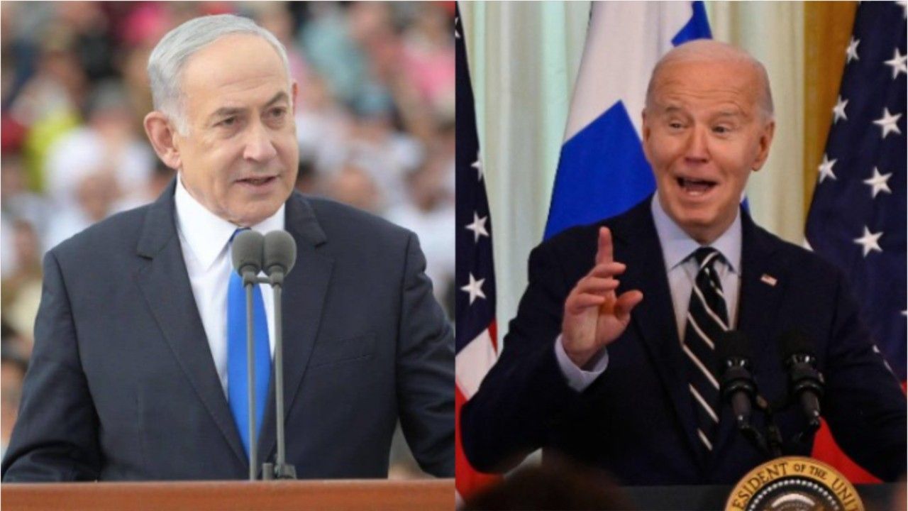 Biden warnt Netanjahu - und droht mit Konsequenzen