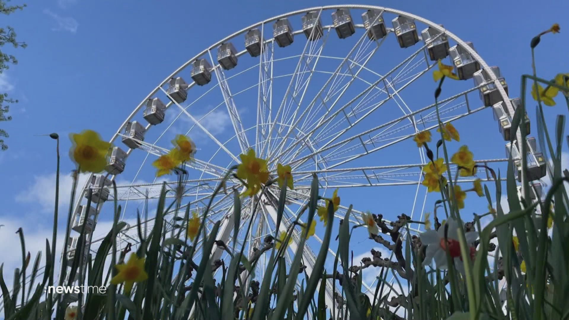 Sommer im April: Rekordverdächtige Temperaturen am Wochenende