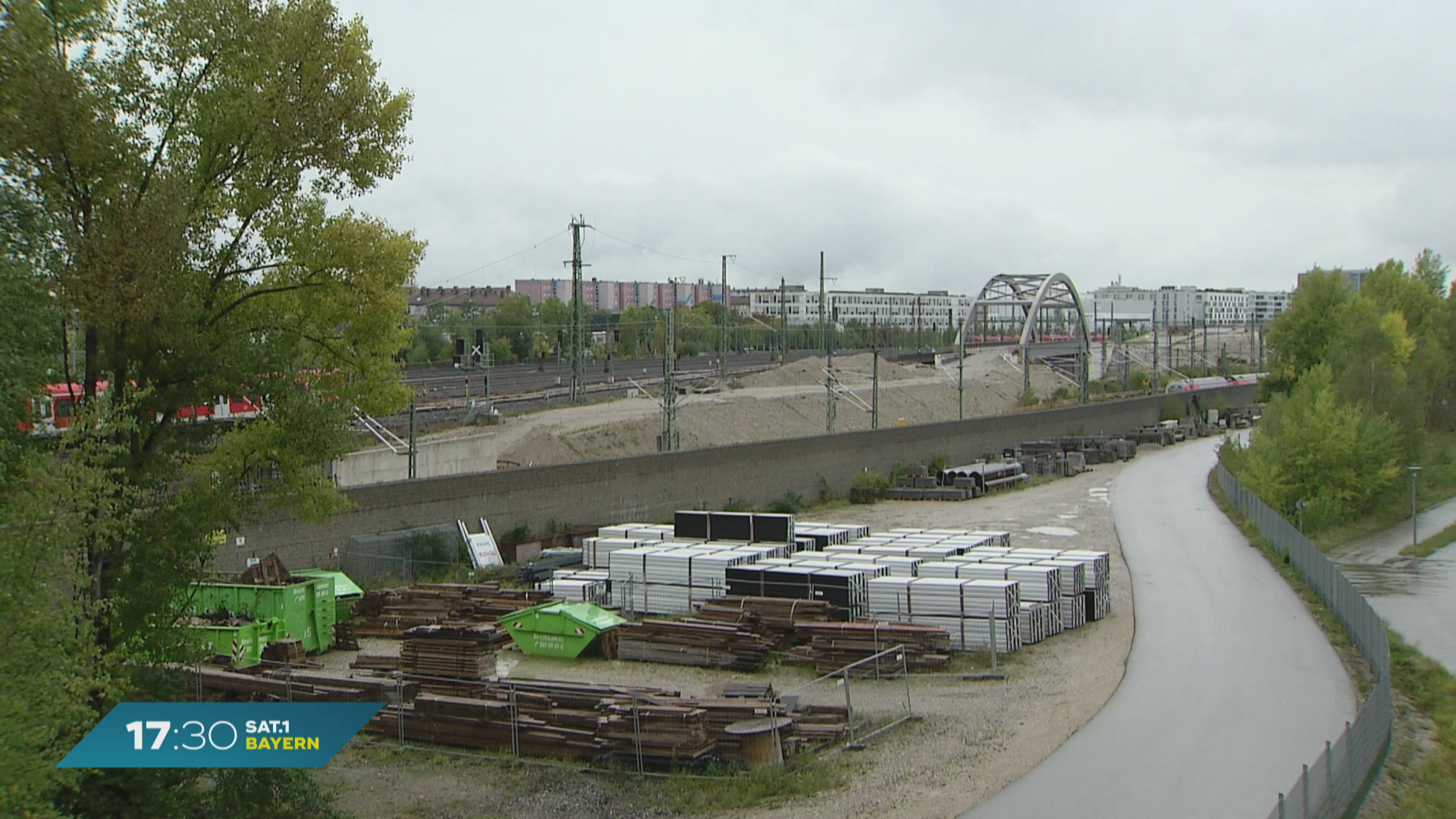 Münchner Stammstrecke: Erneute Einschränkungen für Fahrgäste