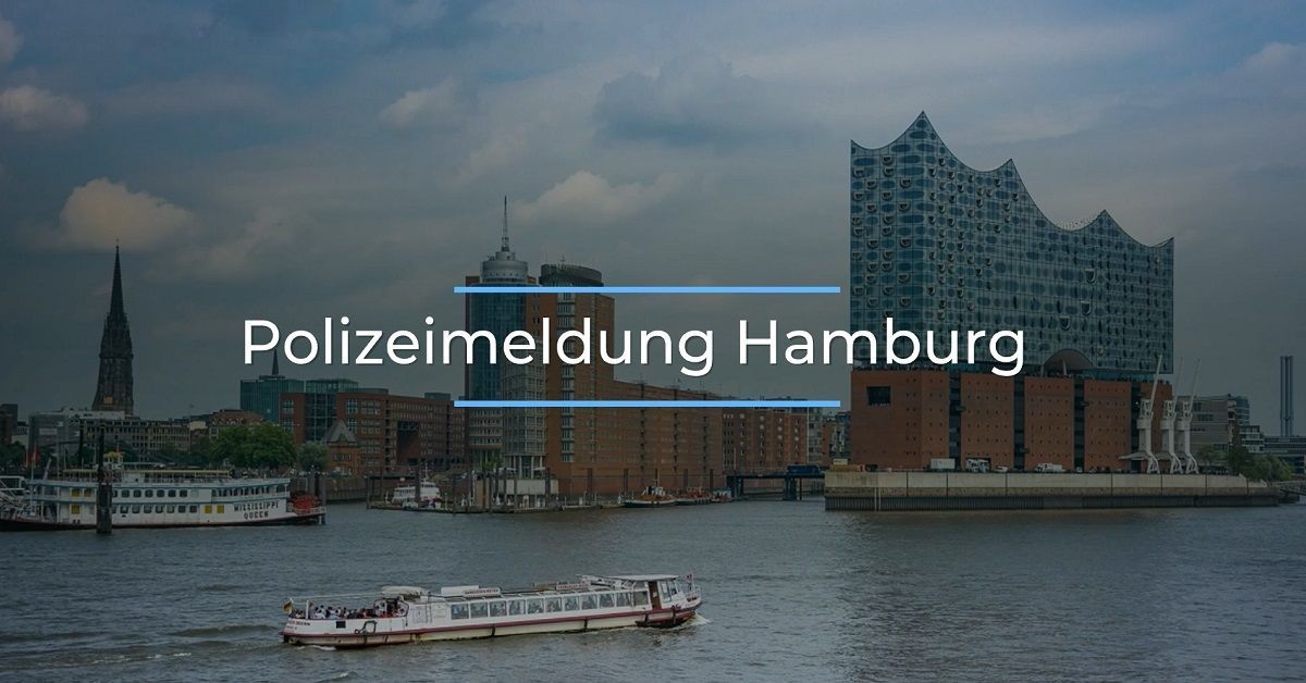 Polizeimeldung Hamburg: Erste Erkenntnisse nach Brand in Wohnunterkunft in Hamburg-Rahlstedt