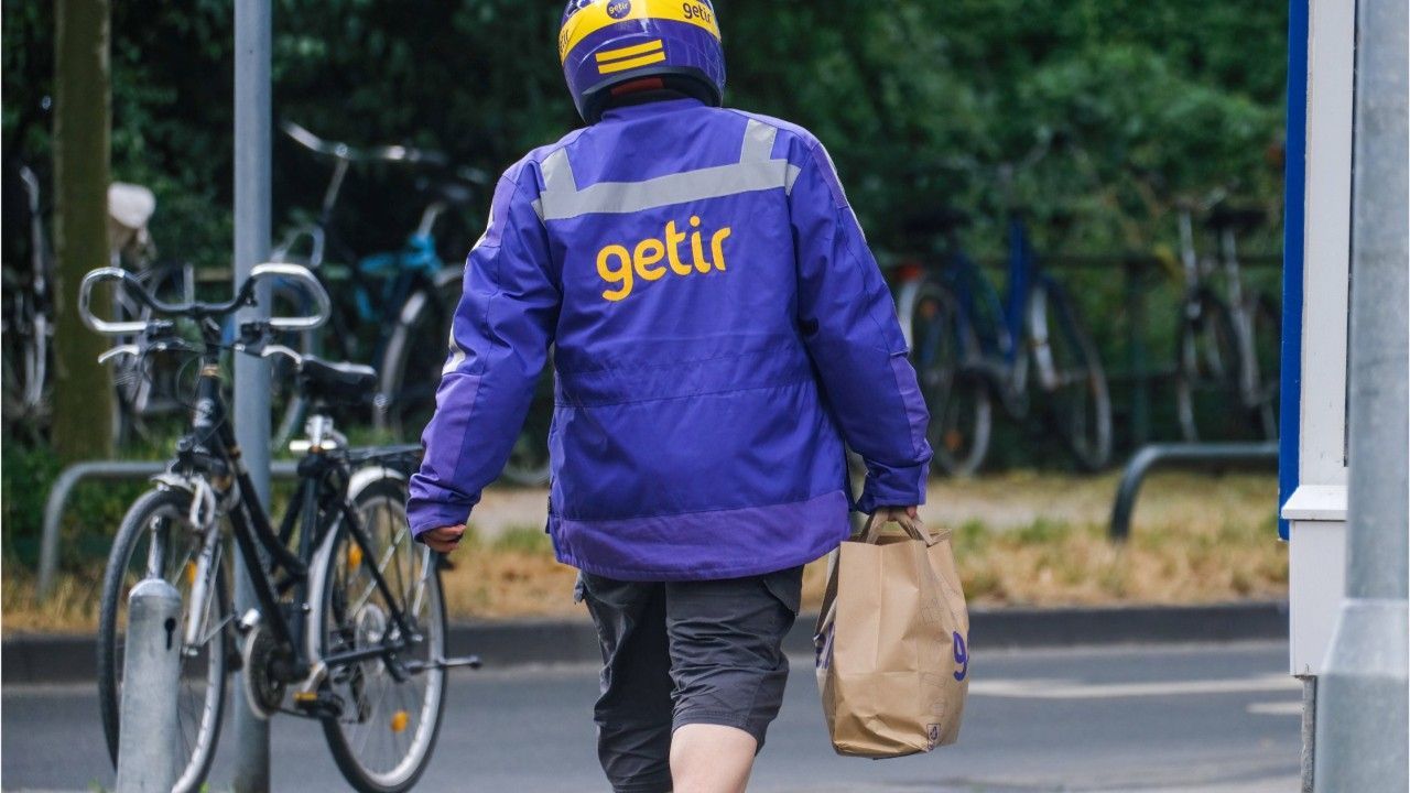 Lieferdienste Getir und Gorillas Mitte Mai weg aus Deutschland