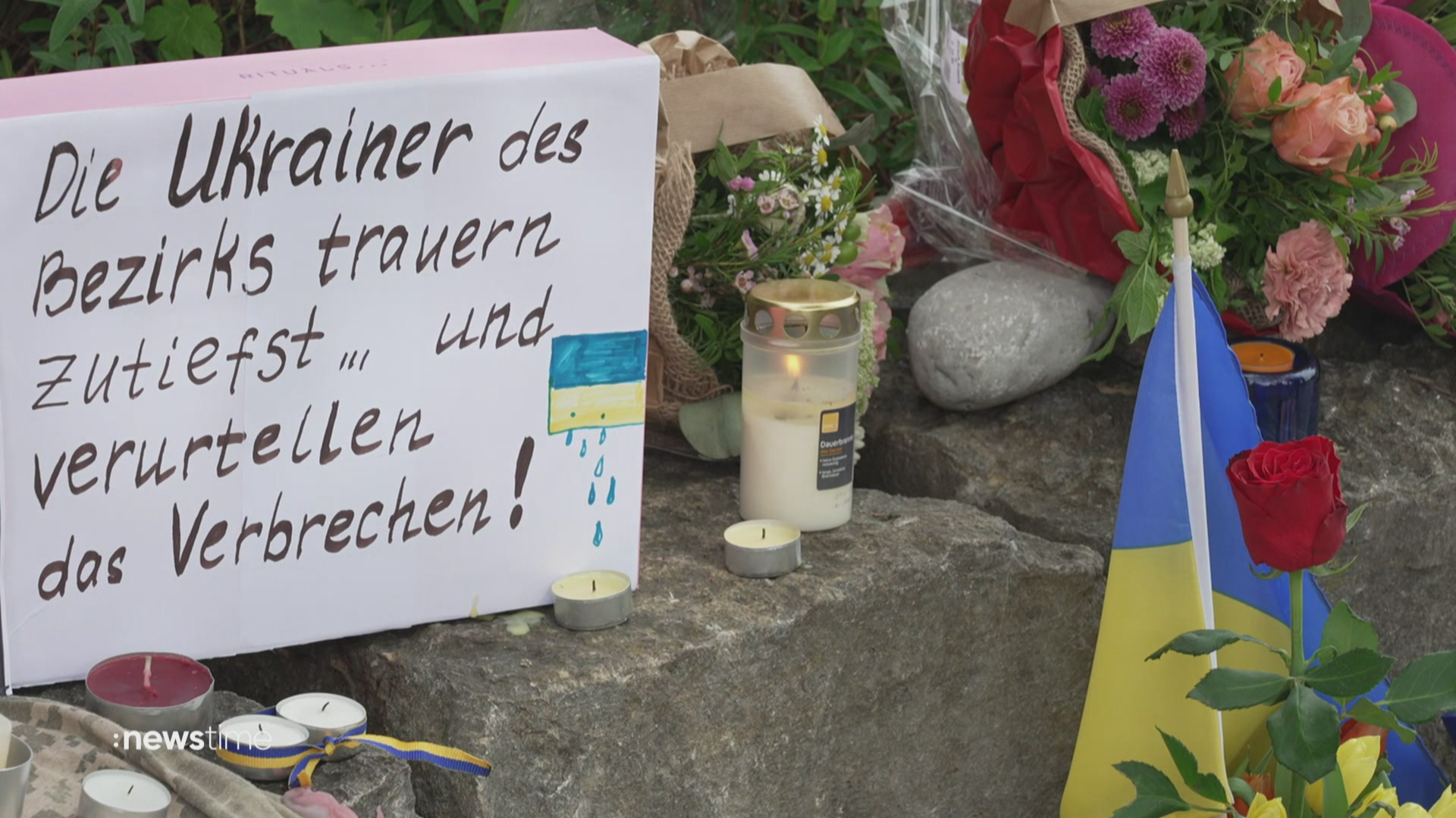 Zwei Ukrainer erstochen: Jetzt ermittelt der Generalstaatsanwaltschaft München