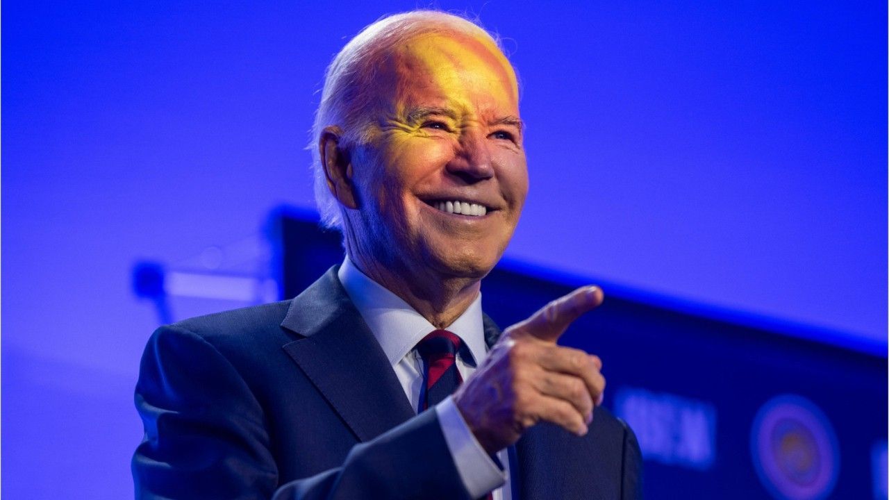 Kannibalen aßen seinen Onkel? Biden erstaunt mit bizarrer Geschichte