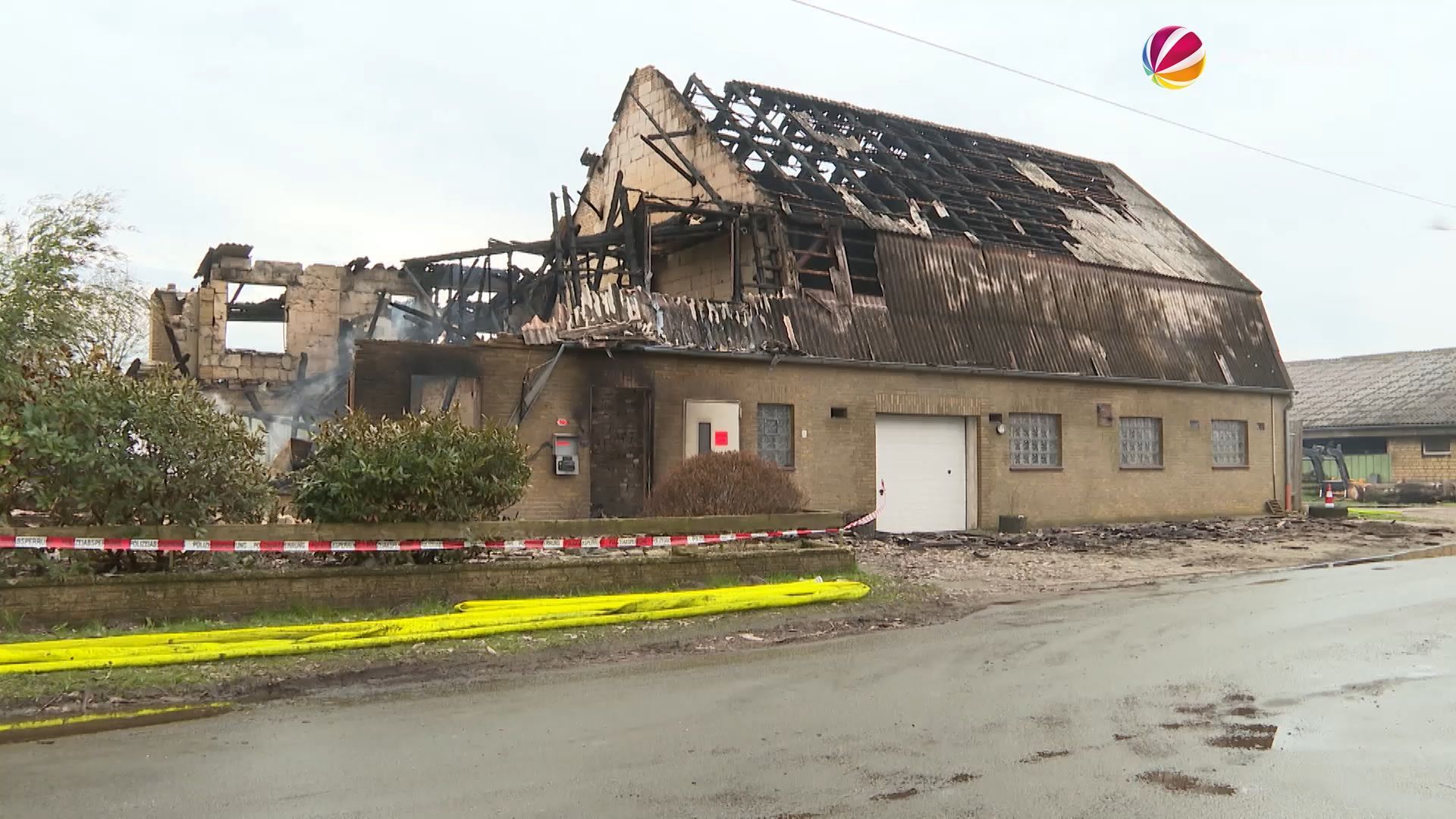 Weiteres Todesopfer nach Brand in Klein Bennebek: 27-Jährige an Verletzungen gestorben