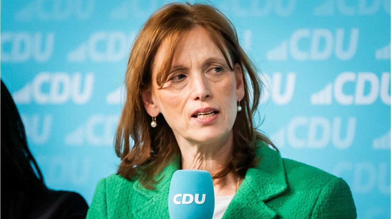 CDU-Vize schließt Zusammenarbeit mit Wagenknecht-Partei im Osten nicht aus