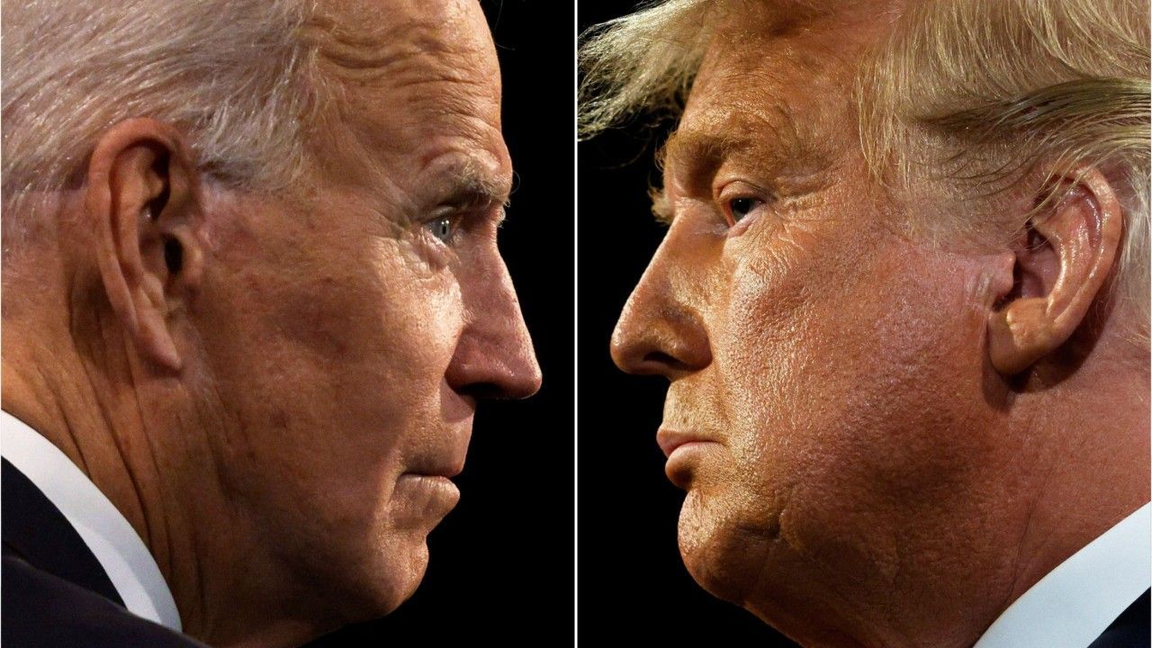 Biden: Trump wird Niederlage bei US-Wahl nicht akzeptieren