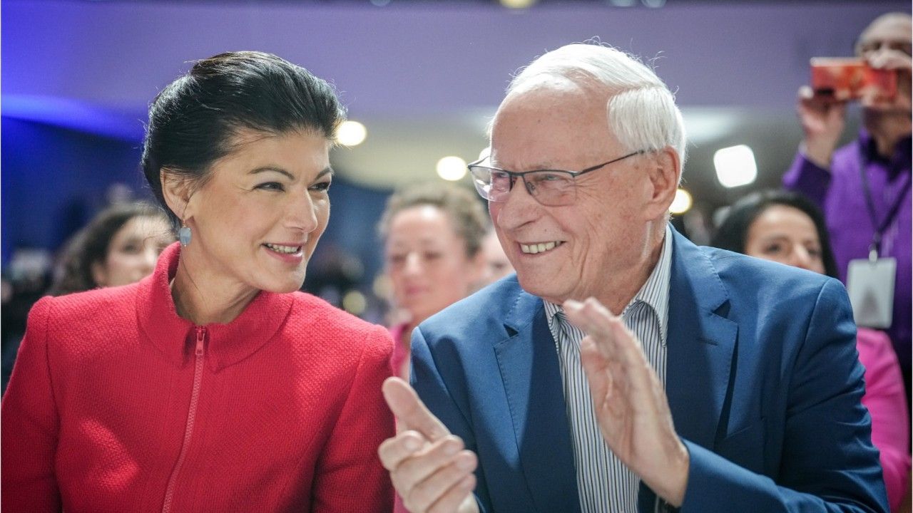 Neue Umfrage aus Thüringen: Wagenknecht gewinnt, Höckes AfD verliert