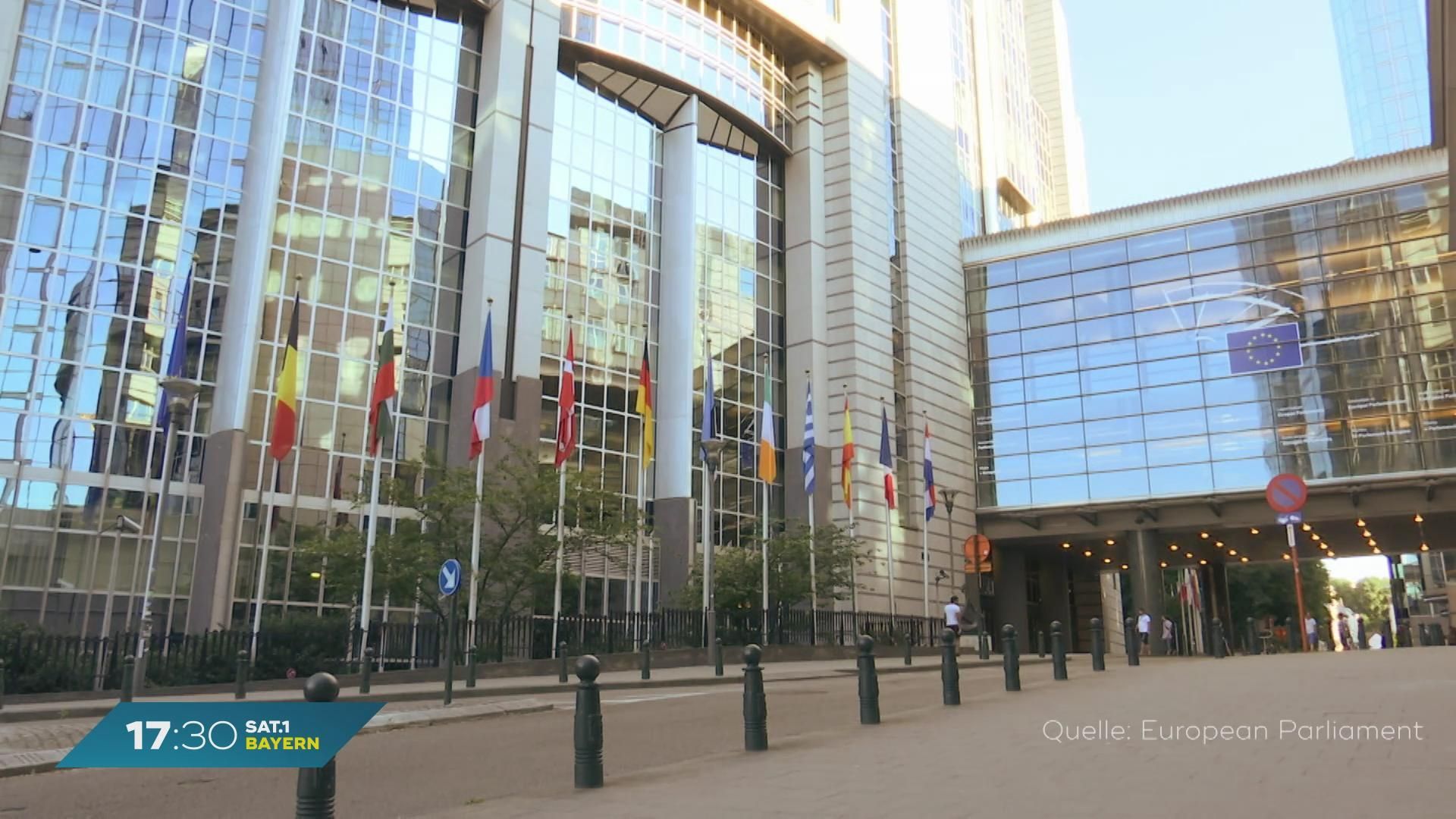 Europawahl in Bayern: Wie funktioniert die EU-Regierung?