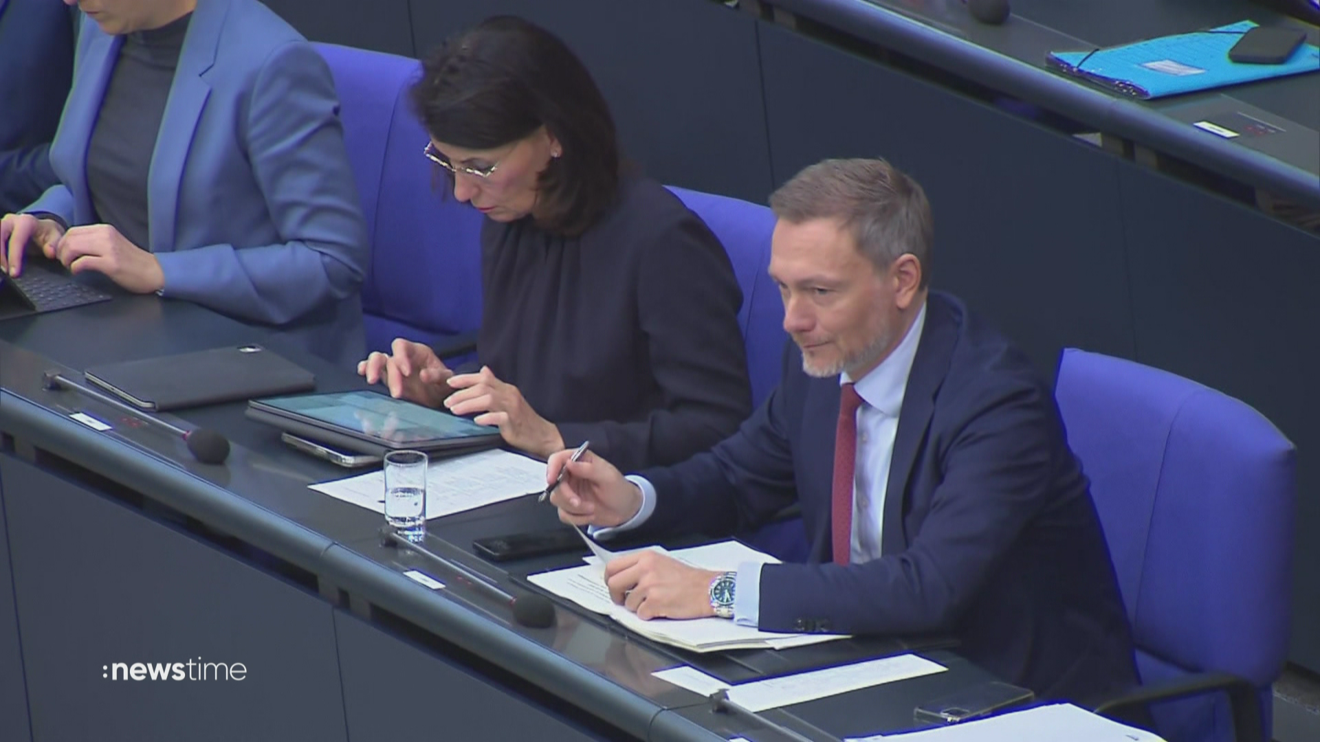 Neue Unruhen in Regierung: SPD kritisiert Fünf-Punkte-Plan der FDP