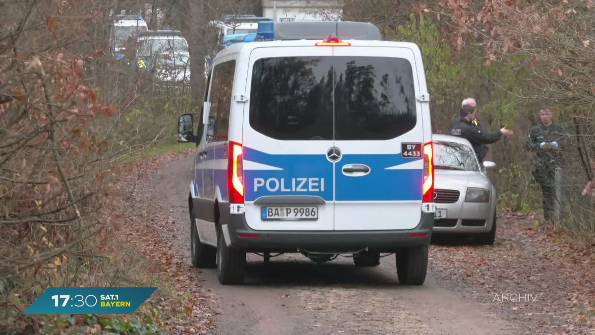 Reichsbürger in Bayern: Neue Höchstzahl erreicht