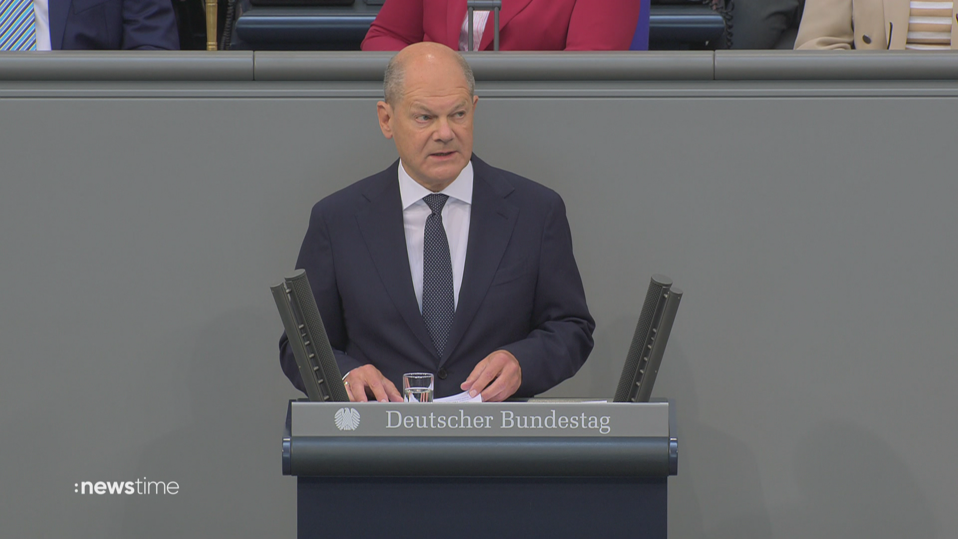 Kanzler-Kehrtwende: Scholz für Abschiebungen auch nach Syrien und Afghanistan