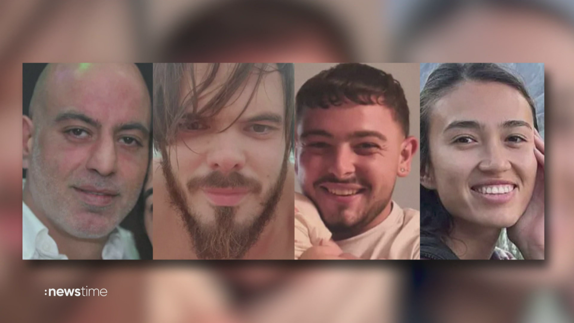 Israelisches Militär befreit vier Geiseln aus dem Gazastreifen