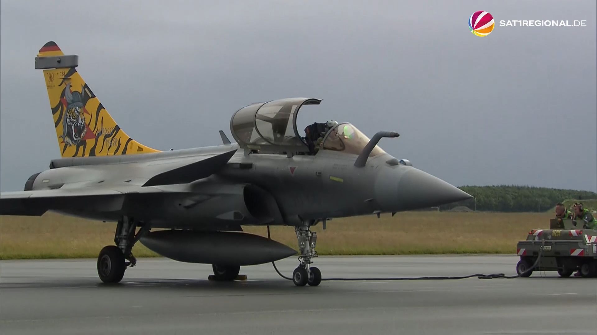 NATO-Übung „Tiger Meet 2024“ geht zu Ende