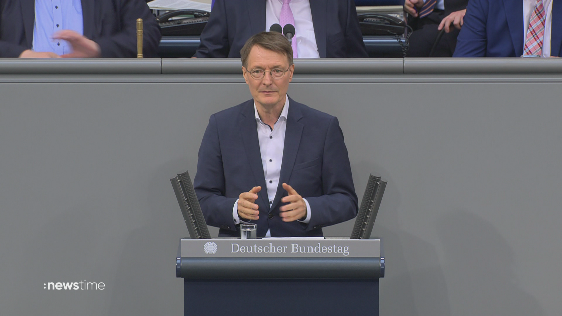 Karl Lauterbach: So sieht die Klinikreform des Gesundheitsministers aus