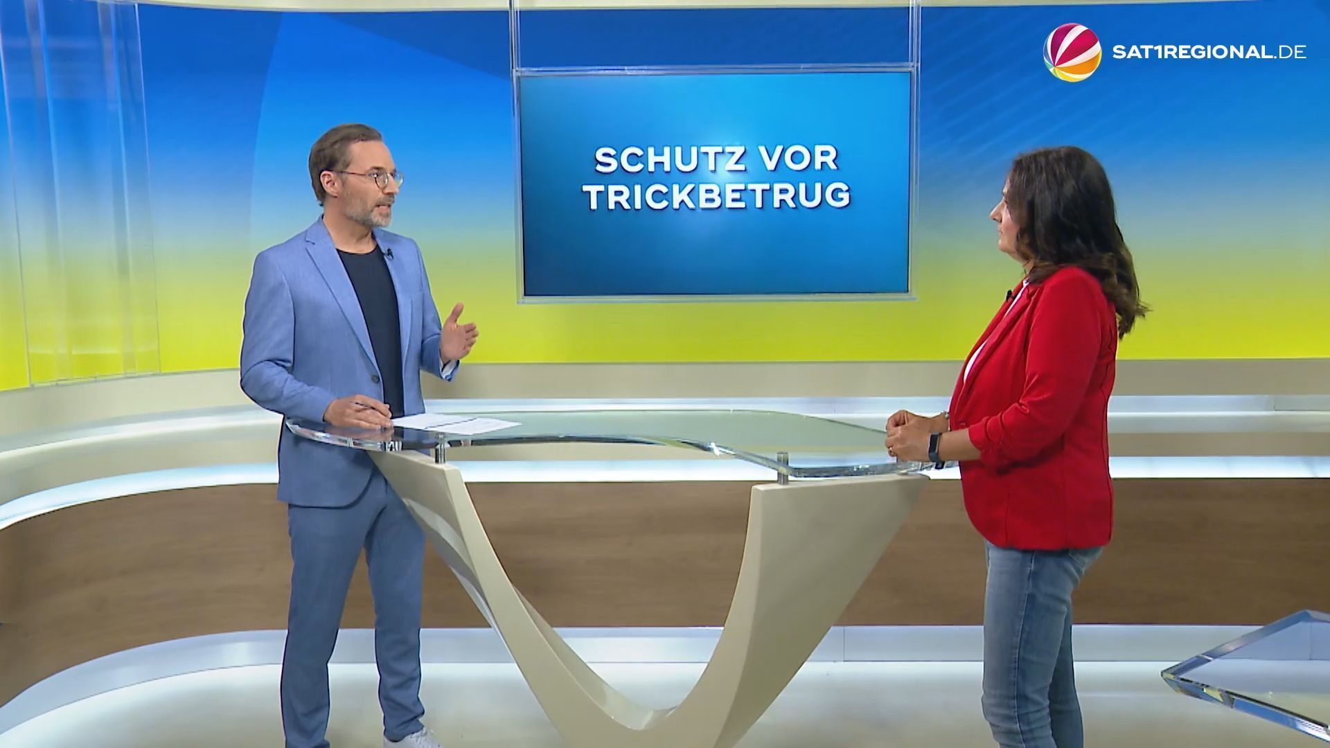 Falsche Polizisten zocken Senioren ab: LKA gibt Tipps zum Schutz vor Trickbetrug