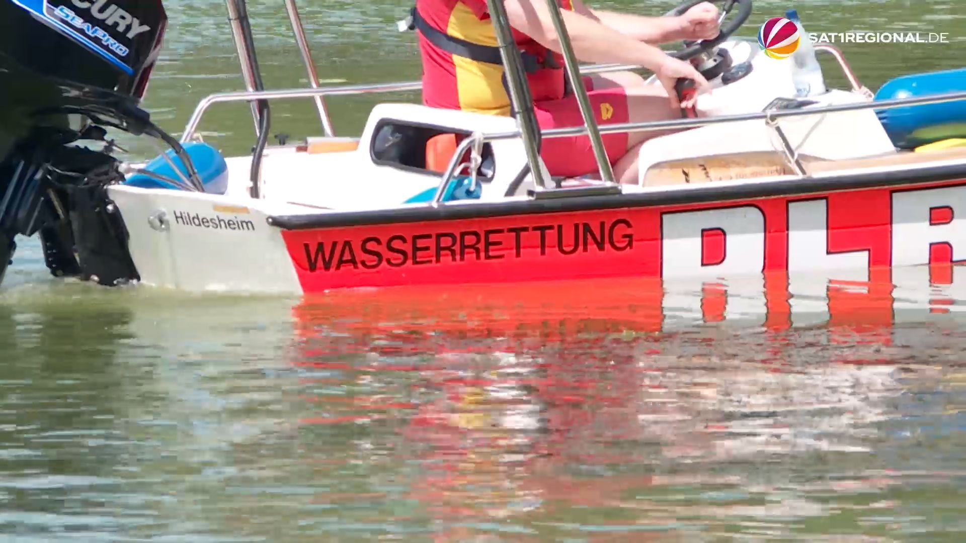 84-Jähriger in See ertrunken