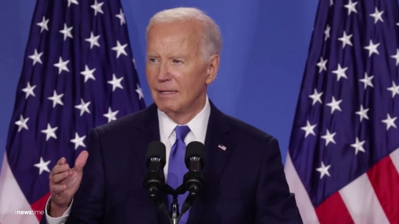 Biden kritisiert Tötung von Hamas-Anführer