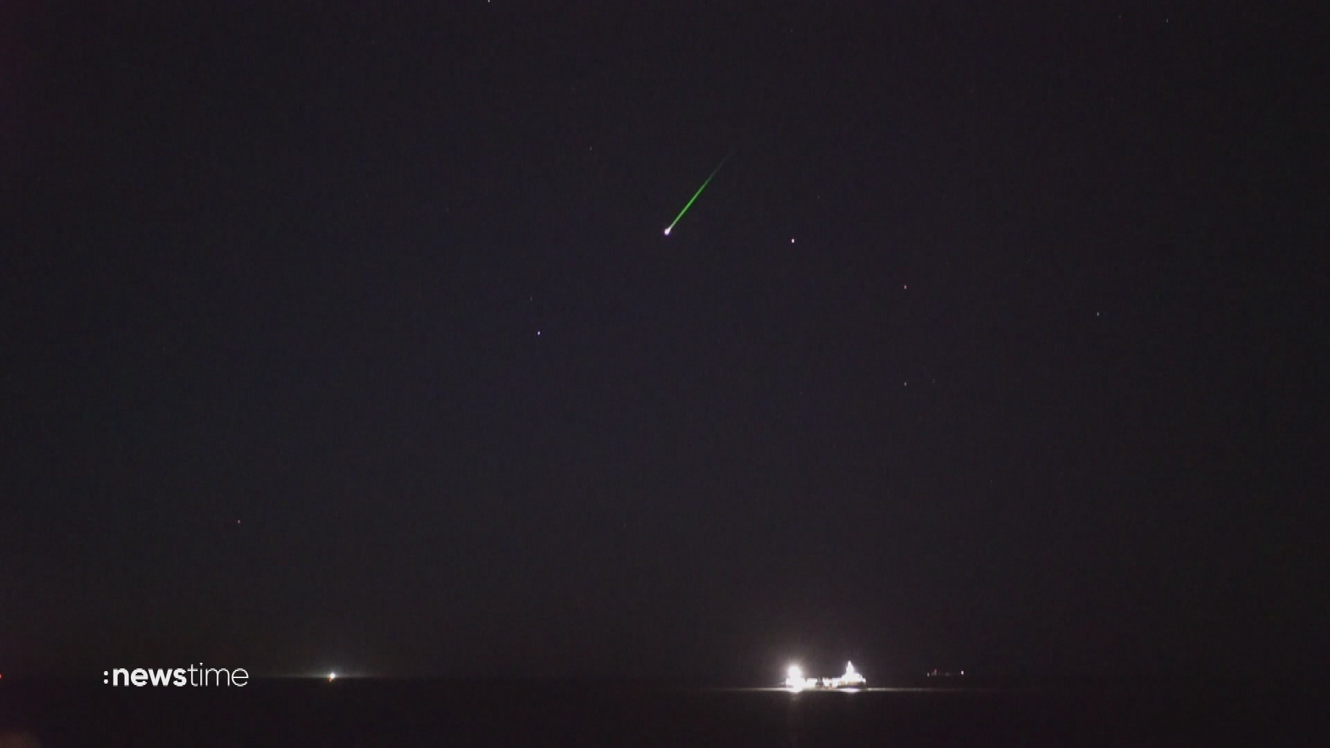 Sternschnuppen-Schauer: Perseiden erhellen den Nachthimmel über Deutschland