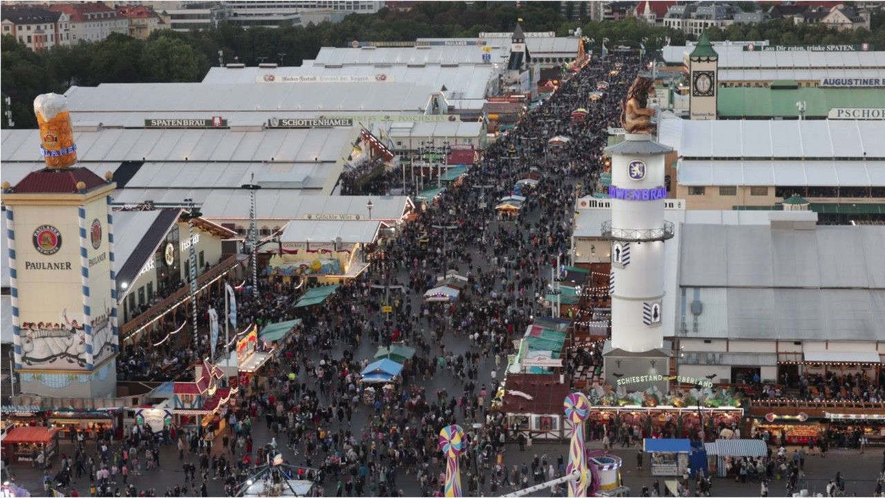 Nach Solingen-Anschlag: Das sind die Sicherheitsmaßnahmen für das Oktoberfest