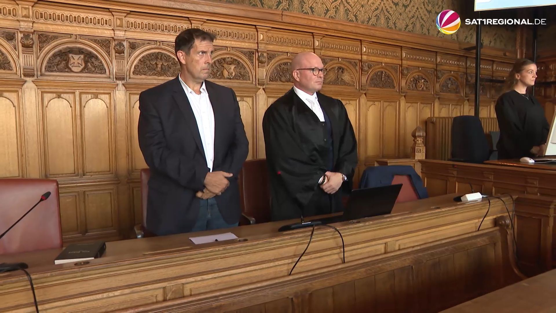 Evangelischer Pastor Latzel wegen Volksverhetzung vor Gericht