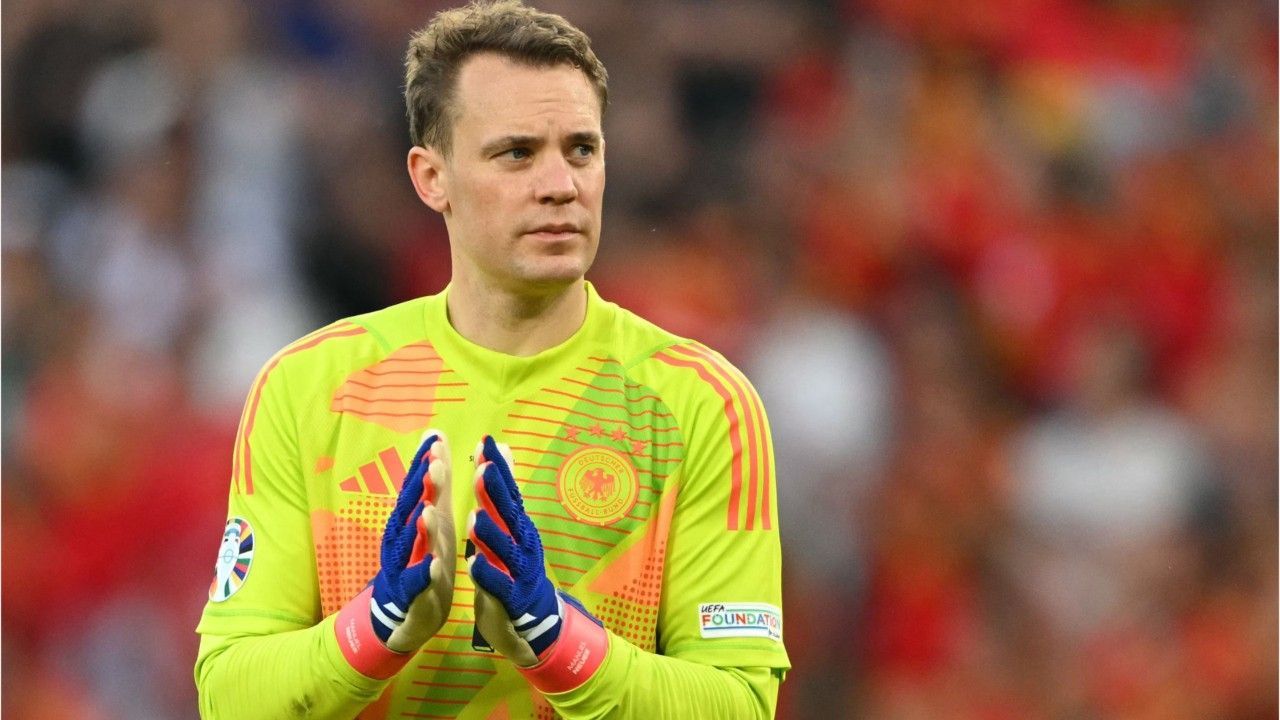 Manuel Neuer beendet Karriere in der Fußball-Nationalmannschaft