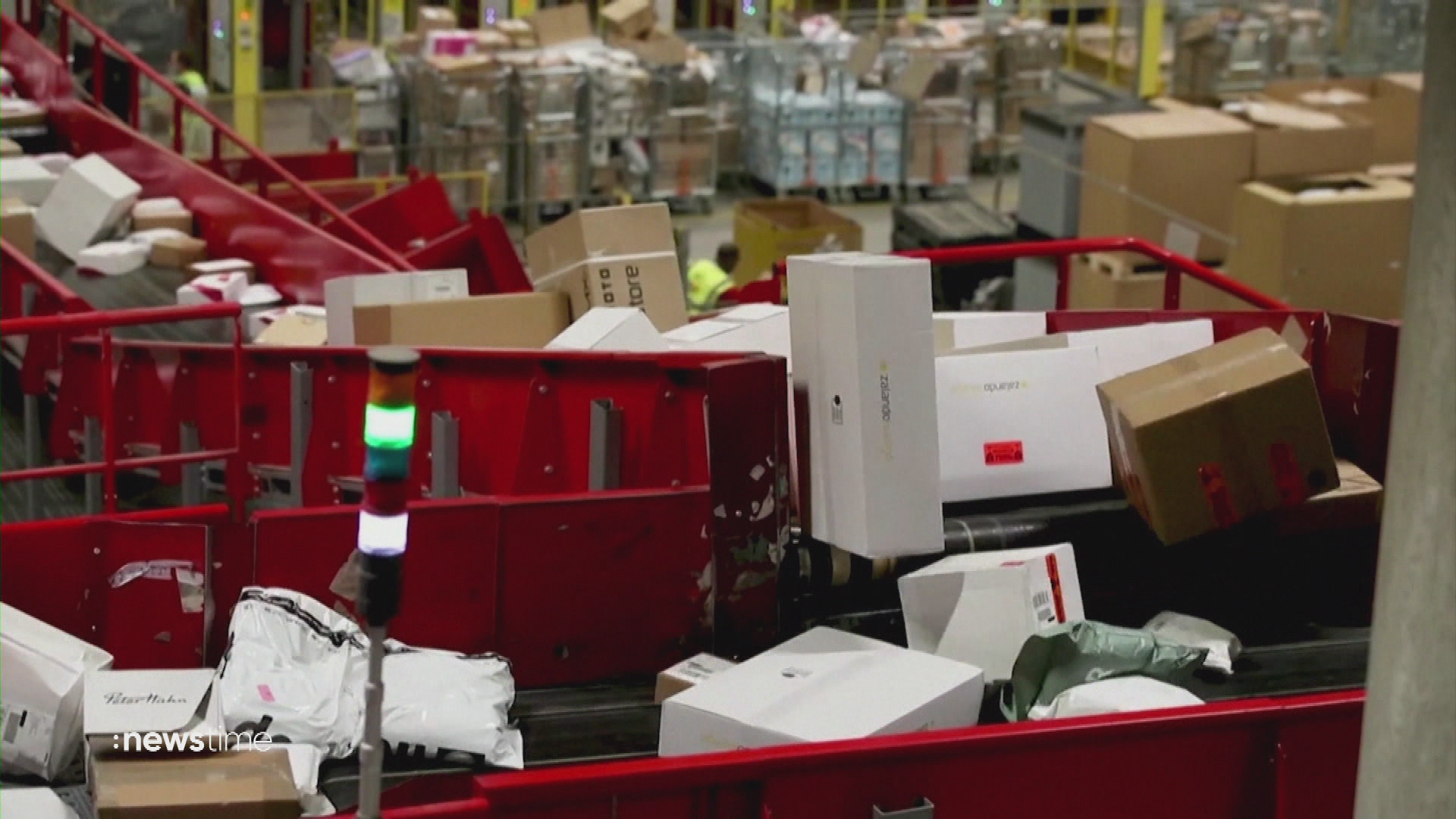 SPD fordert Abschaffung der Zoll-Freigrenze für chinesische Onlineshops - Videos