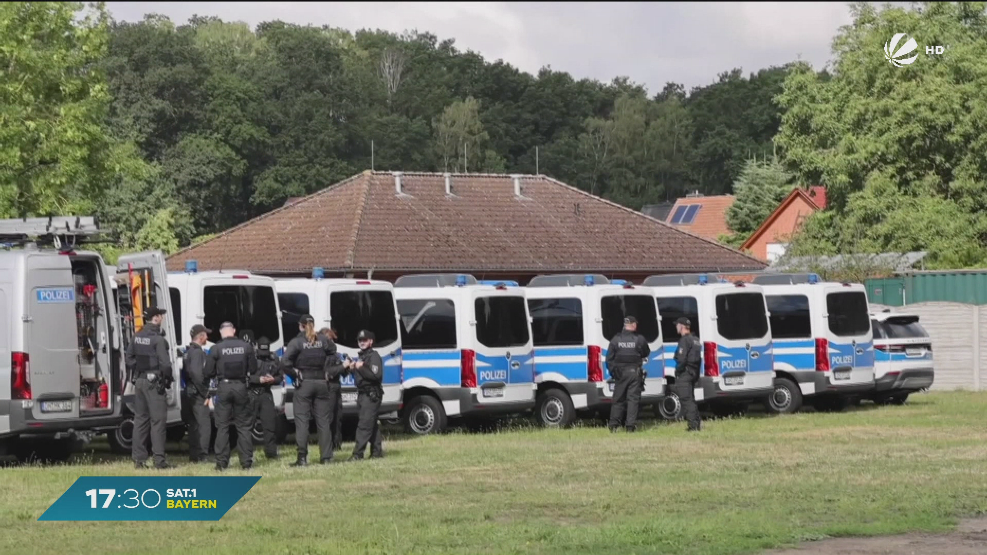 Diebstahl von Keltengold in Manching: Anklage gegen vier Männer