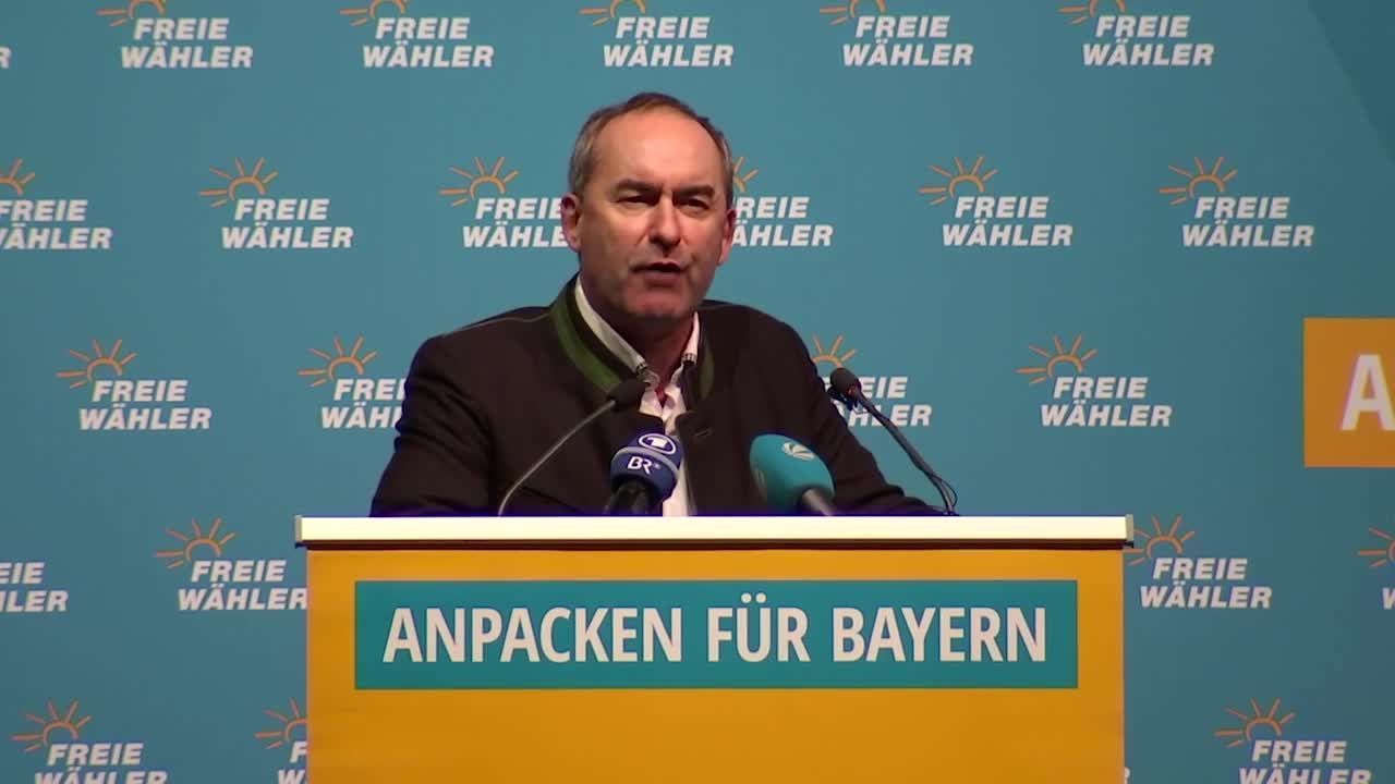 Freie Wähler in Niederbayern: Einstimmung auf Europa-Wahl