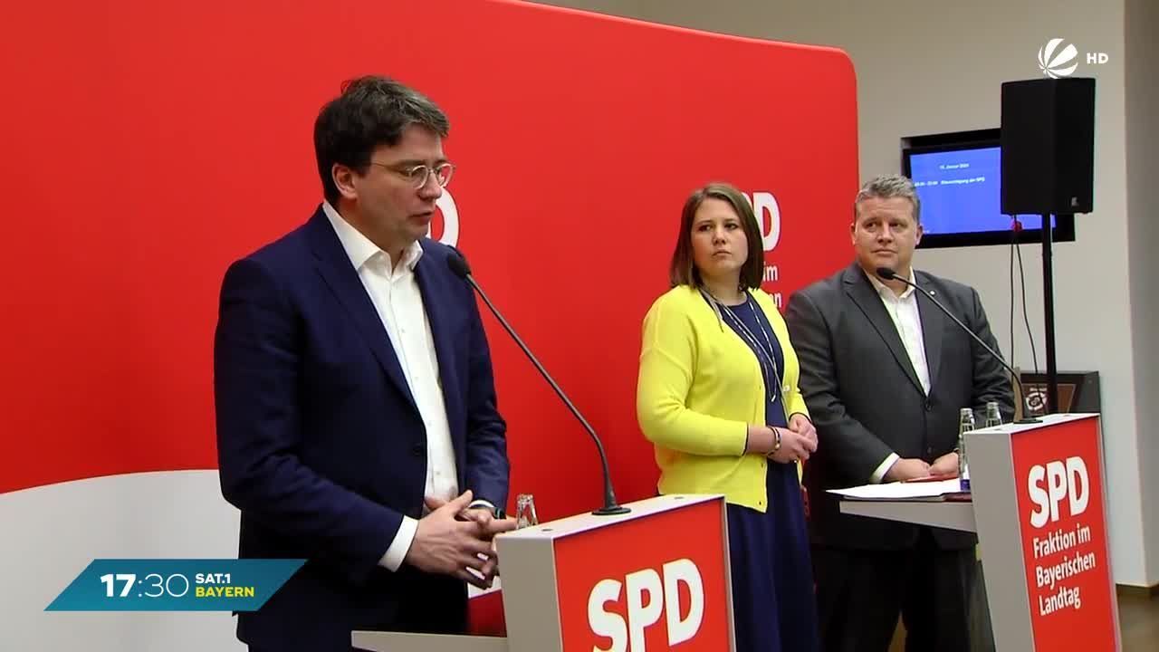 Bauern-Proteste in Bayern: Unterstützung durch SPD?