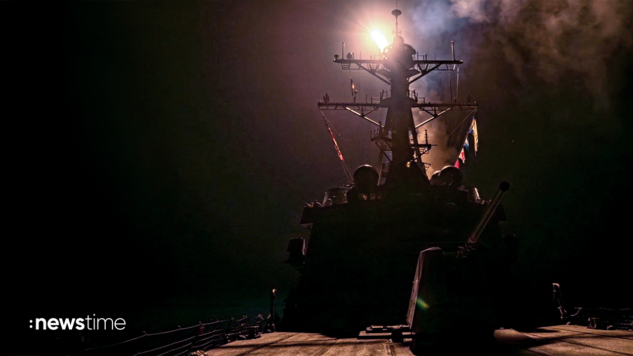 Nahost: USA greifen Huthi-Rebellen mit Raketen an