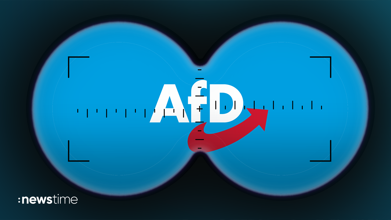 Treffen mit Rechtsextremen: Diskussion um Parteiverbot der AfD