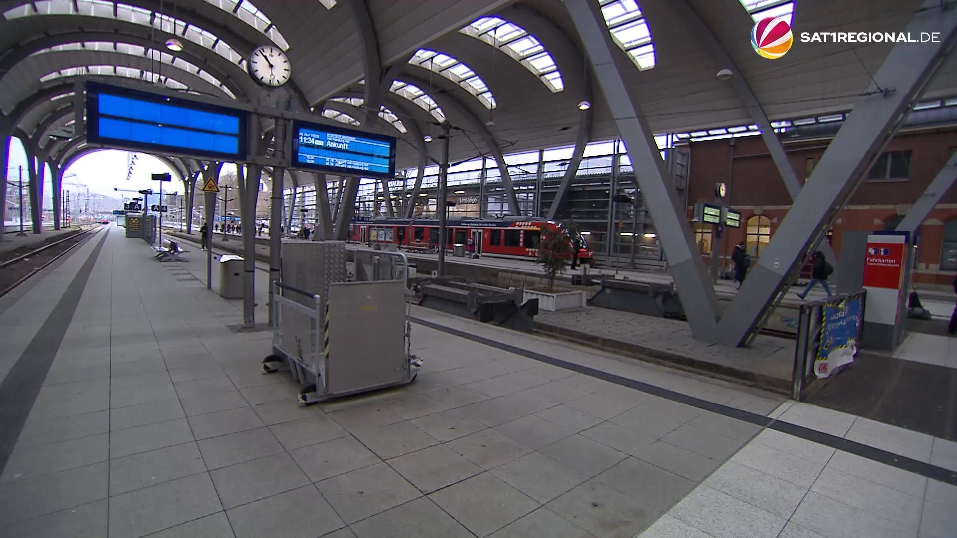 GDL-Bahnstreik: Gewinner und Verlierer des Ausstands