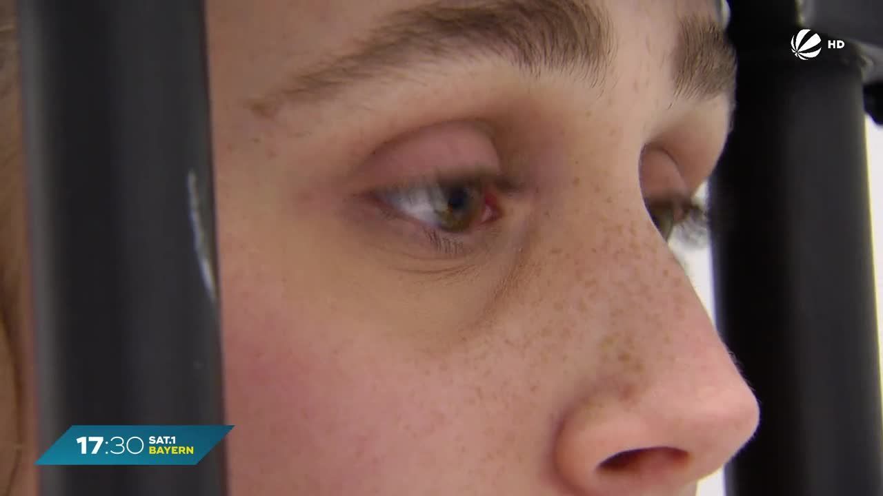 Depression im Auge erkennen? Münchner Forschern gelingt Durchbruch