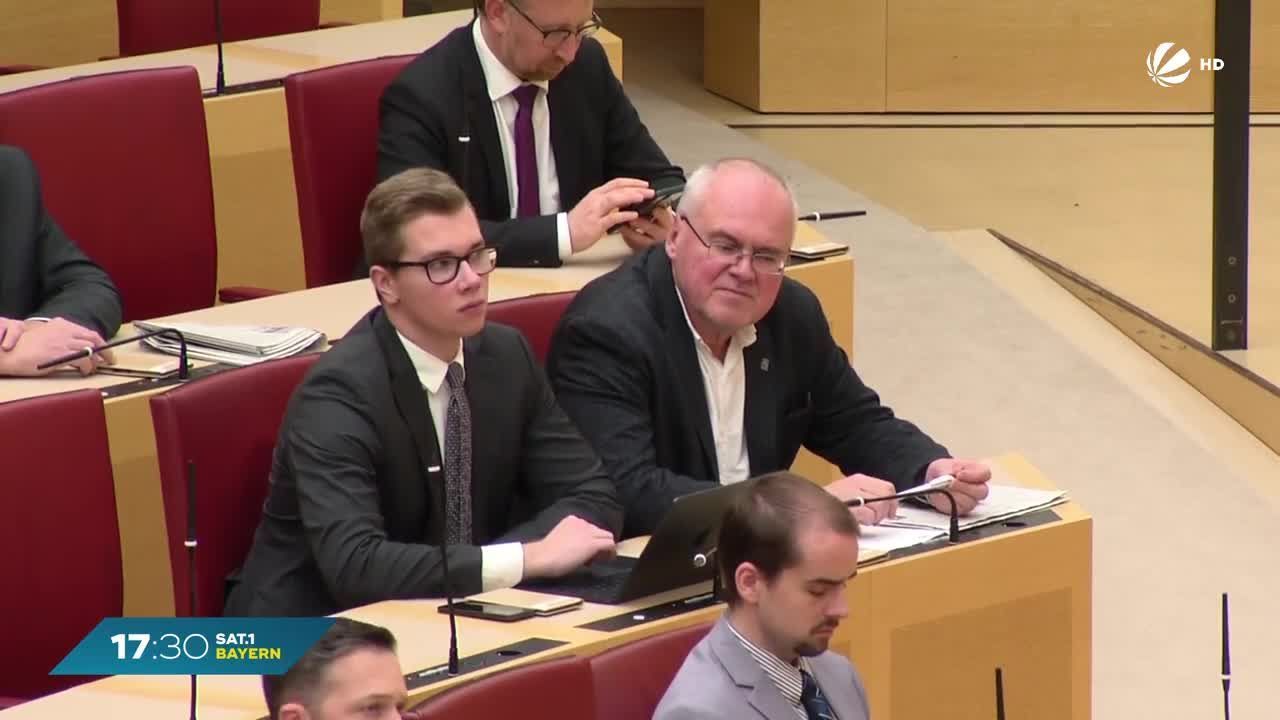 Dringlichkeitsantrag im Landtag: Parteien gegen AfD