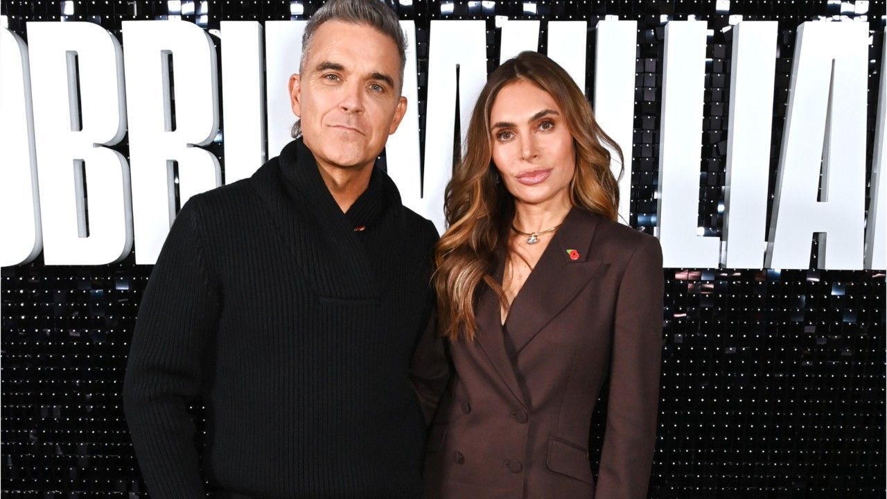 Große Sorge um Robbie Williams Ehefrau: Ayda Field erneut in Klinik