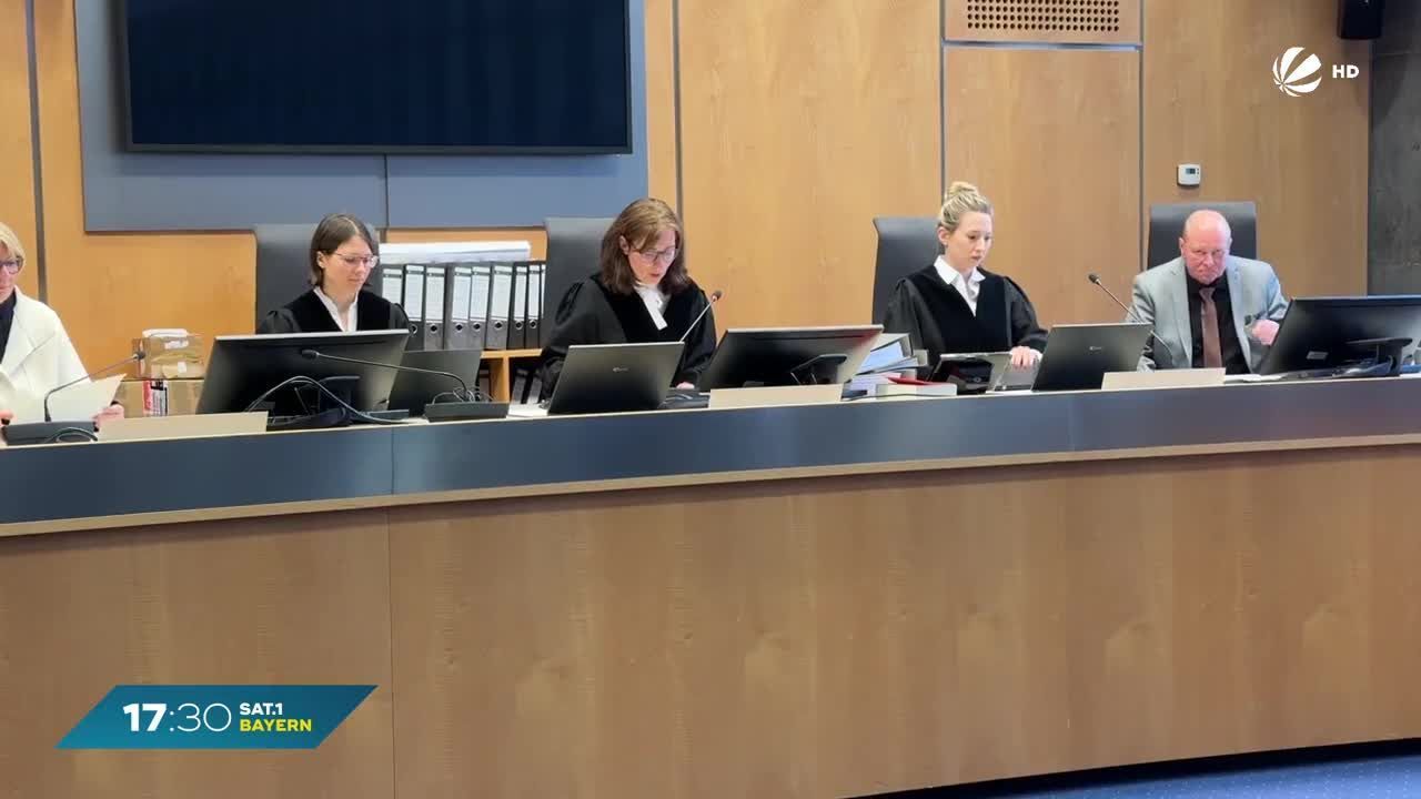 Mord an Blumenverkäuferin aus Lichtenfels: Täter zu Haftstrafe verurteilt