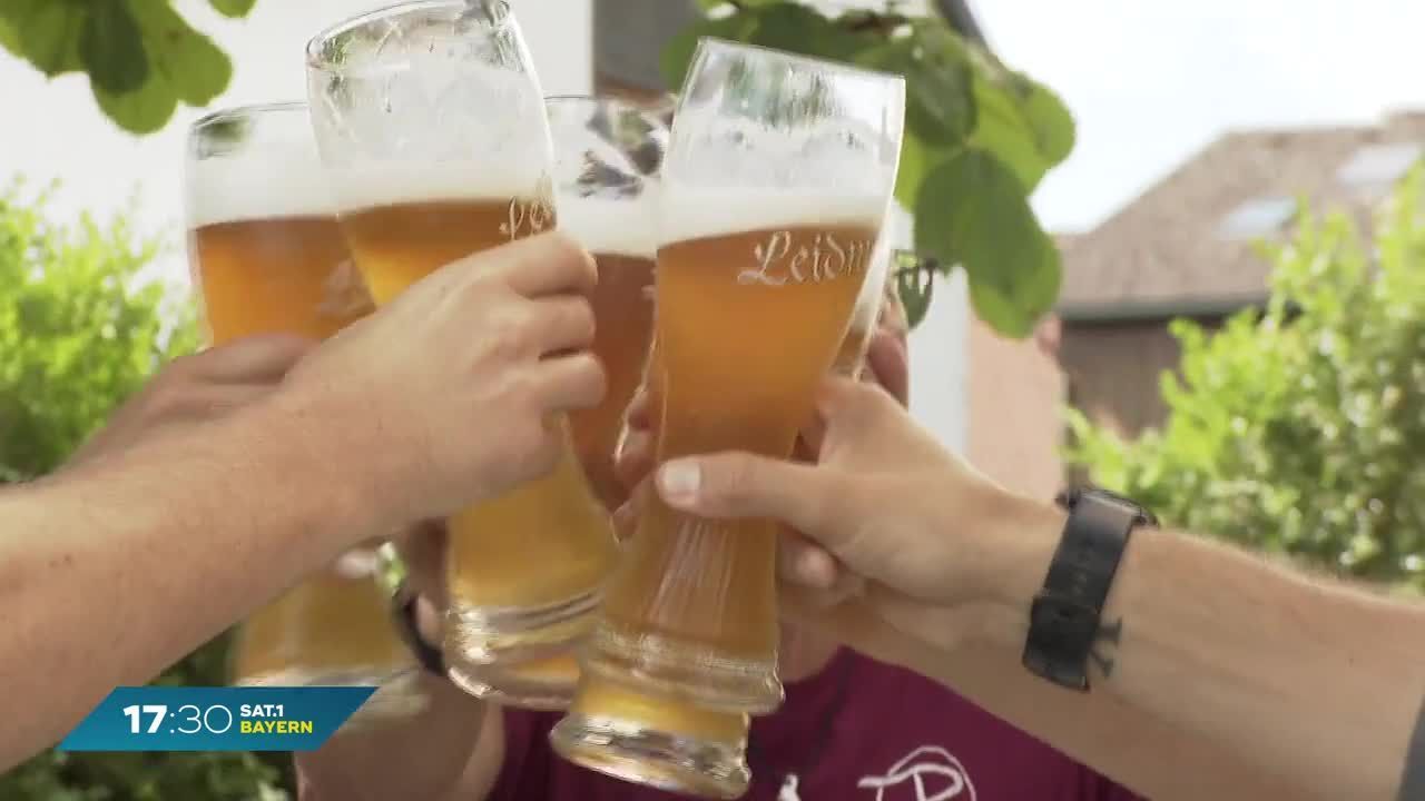 Bier-Durst in Bayern sinkt: Brauereien verkaufen weniger Liter
